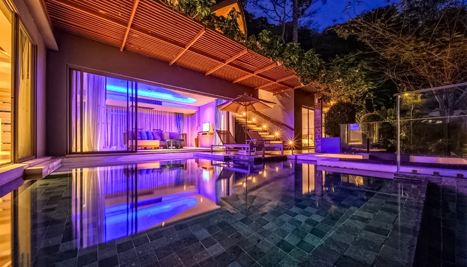 هتل کالیما ریزورت پوکت